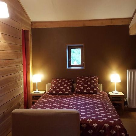 Le Chalet Du Parc 앙노네 외부 사진