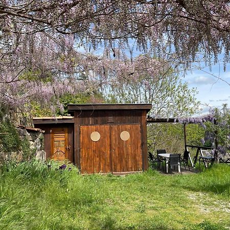 Le Chalet Du Parc 앙노네 외부 사진
