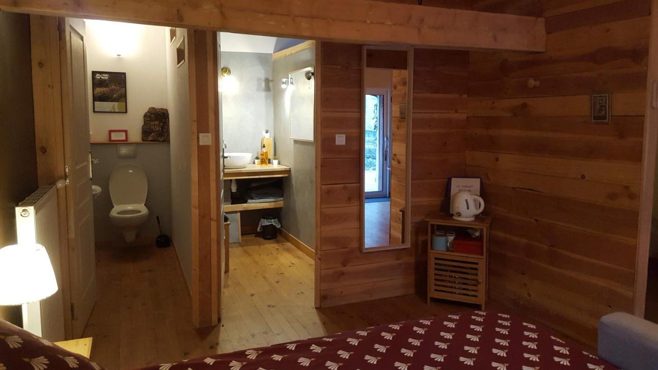 Le Chalet Du Parc 앙노네 외부 사진