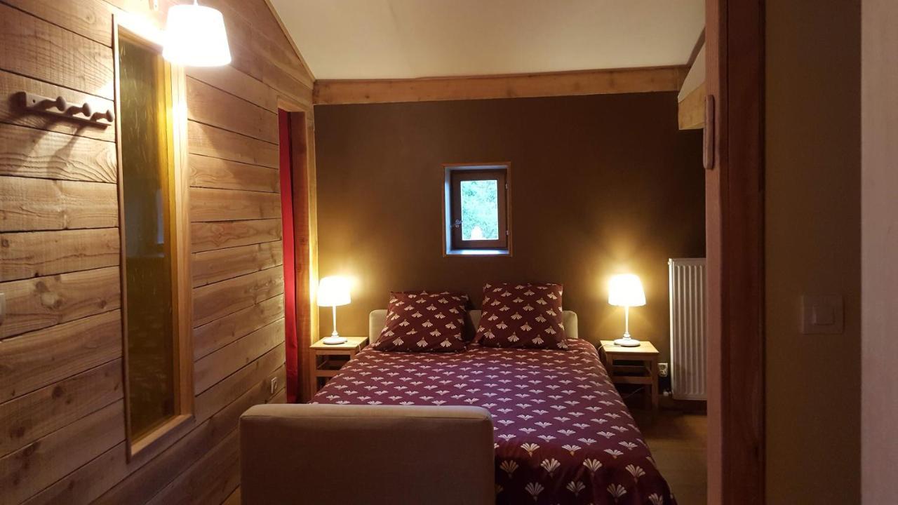 Le Chalet Du Parc 앙노네 외부 사진