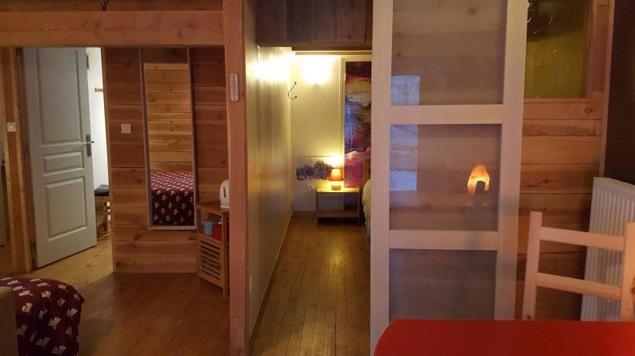 Le Chalet Du Parc 앙노네 외부 사진