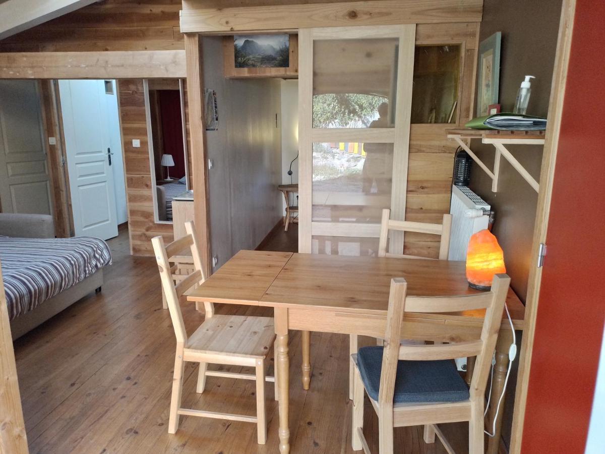 Le Chalet Du Parc 앙노네 외부 사진