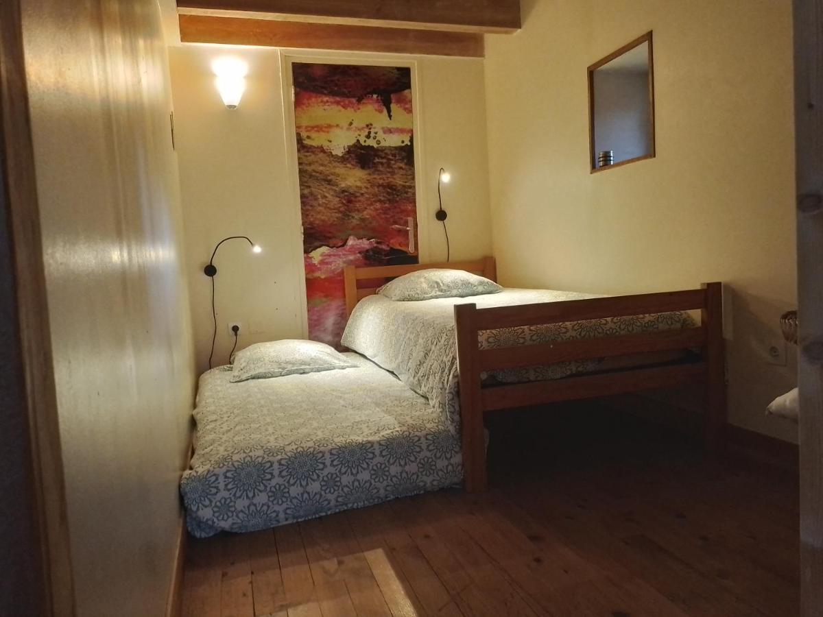 Le Chalet Du Parc 앙노네 외부 사진