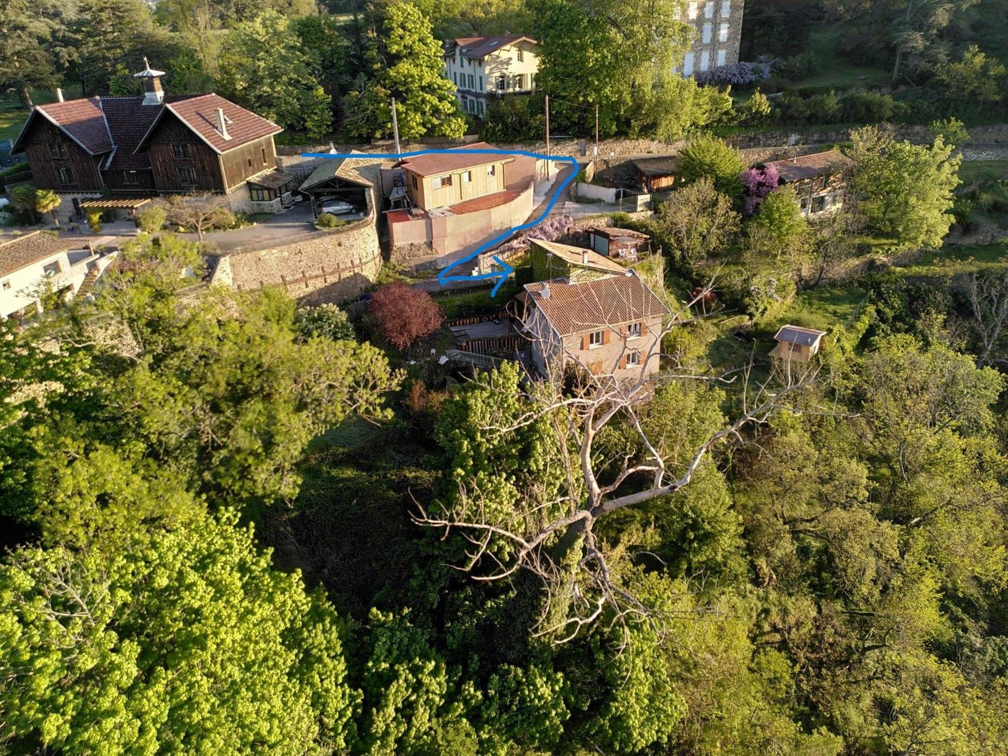 Le Chalet Du Parc 앙노네 외부 사진